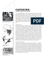 Capoeira History