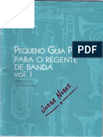 Guia Pratico para o Regente de Banda PDF