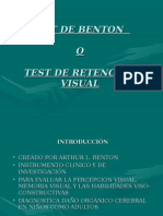TEST_DE_BENTON_RETENSION_VISUAL.ppt