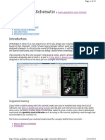 Using EAGLE: Schematic