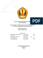 Proposal PKM-KC (Pedal Rumit)