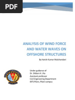 Project Report on Comsol Application on Structures