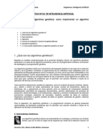 Pràctica #02 de Inteligencia Artificial 21.04.15 PDF