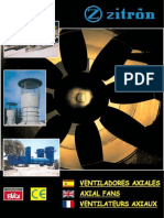 Catalogo Ventiladores Axiales