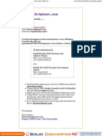 Ciptakan Unik Artikel Secara Instant Dan Mudah PDF