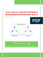 134175474 Electrical and Electronics Engineering Interview Questions and Answers