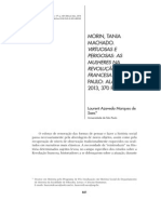 Revista de História N. 171 - USP - Virtuosas e Perigosas