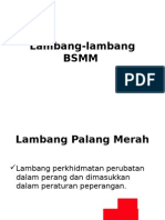 Lambang-Lambang BSMM