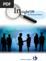 Download Insight 09 Placement Guide IIT Kanpur by parasdeshpande SN26502413 doc pdf