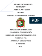 Pedagogia Sistemica II