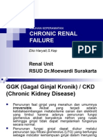 askep-chronic renal failure