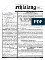 Darthlalang 9th May, 2015 PDF