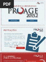 PROAGE 2015.2 - INFOGRÁFICO INTERATIVO