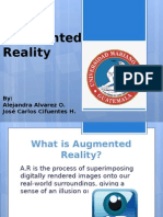 Augmented Reality