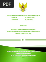 Download Standar Harga Prov NTT 2015 by DeasiArisandi SN265027033 doc pdf