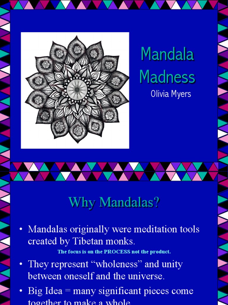 Mandala Art Integration Unit Plan | PDF | Science & Mathematics