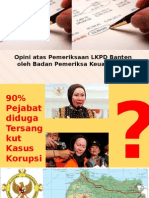 LHP Lapkeu Banten