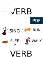 Verb + Simple Present