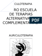 Clase de Auriculoterapia 2015