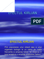 Efectul Kirlian