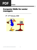 Download Lecture Notes -ComputerSkillsforSeniorManagersProgramme 5 by Henry Hardoon SN26503452 doc pdf