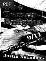 Justin Raimondo - The Terror Enigma PDF
