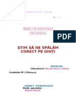 0 - Parteneriat - Stomatolog - Doc2. Raluca Diconi