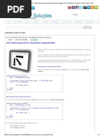 Ultima Linha e Coluna Excel