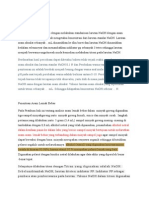 Analisis Data Biokimia Ffa