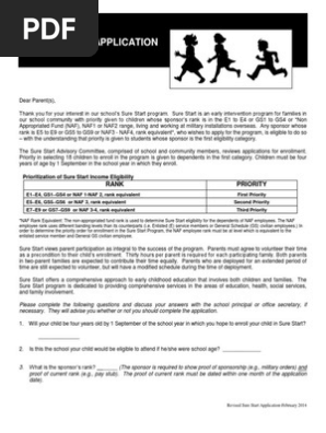 Sure Start Application_Feb 2014_Fillable