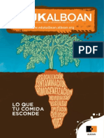 Edukalboan nº12. Lo que tu comida esconde