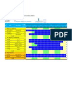 Jadwal Penugasan Personil