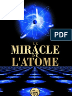 LE MIRACLE DE L'ATOME