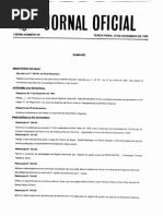 DL 496-85 de 29-11-Refedine as Linhas de Fecho e de Base Rectas