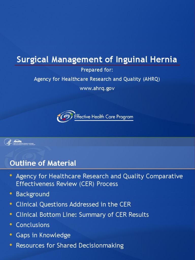 Inguinal Hernia Slides | PDF | Surgery | Medical Specialties