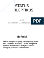 Status Epileptikus