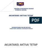 Akuntansi Aktiva Tetap