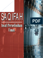 14144604 Saqifah Awal Perselisihan Umat Islam