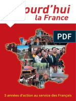 3 ans d'action au service des Français