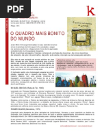 O Quadro Mais Bonito Do Mundo