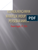 VI VII Keanekaragaman Makhluk Hidup Dan Persebarannya 2 PDF