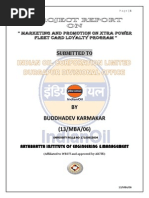 Buddhadev Karmakar Iocl Project