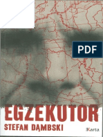 Dąmbski Stefan - Egzekutor