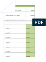 ABC Digital Placements Jira Links