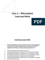 Plan de Proiect - Estima Directa Si Inversa