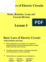 Lesson 4 Circuit Structure