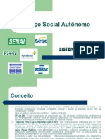 Serviço Social Autônomo