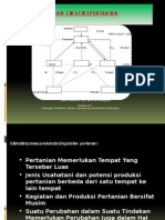 Bab 2 Unsur Unsur Dan Ciri Ciri Pertanian