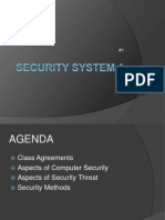 Security System 1 - 01