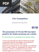 Fair Competition, Bucharest 8 may, EVO